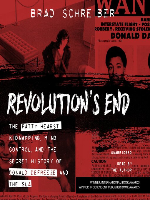Title details for Revolution's End by Brad Schreiber - Available